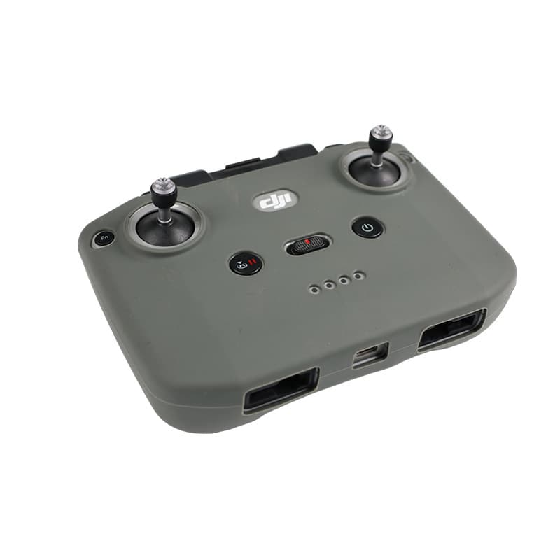 Silicone Anti-Drop Protective Case for DJI NEO/Mini 4 Pro/Mini 3 Pro/Mavic Air 3 Remote Controller Drone