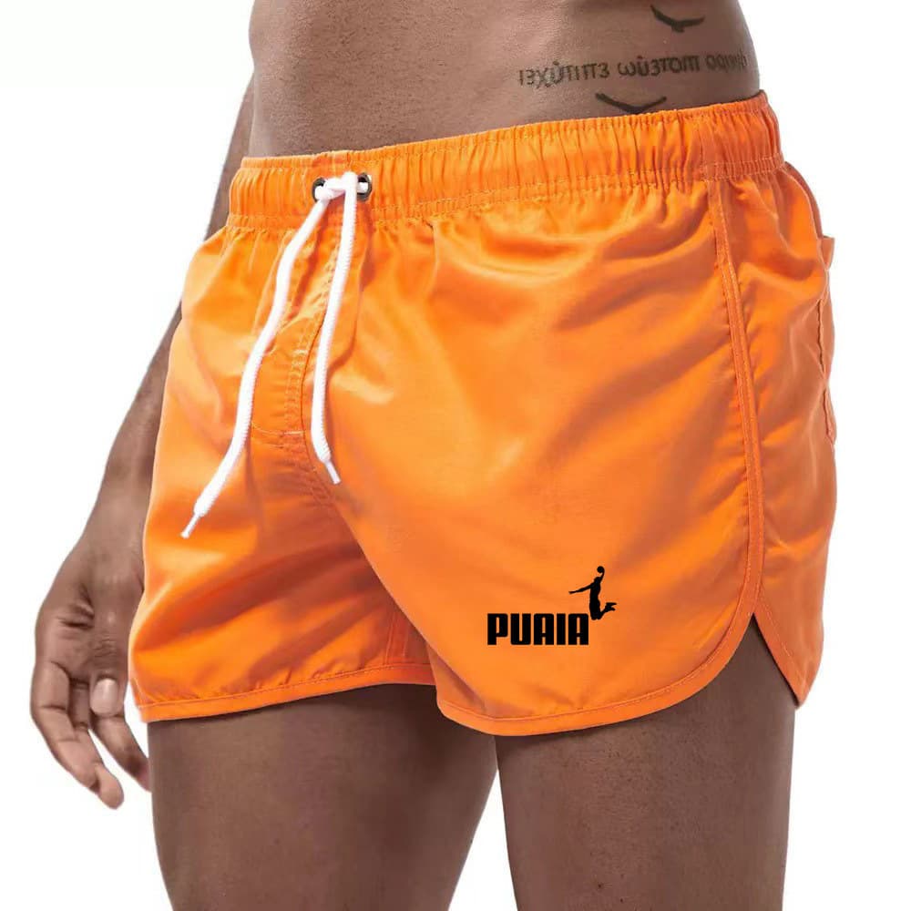 2026 Men's Beach Shorts Cross-border Beach Shorts Men's Loose-fit Shorts Men's Beach Pants