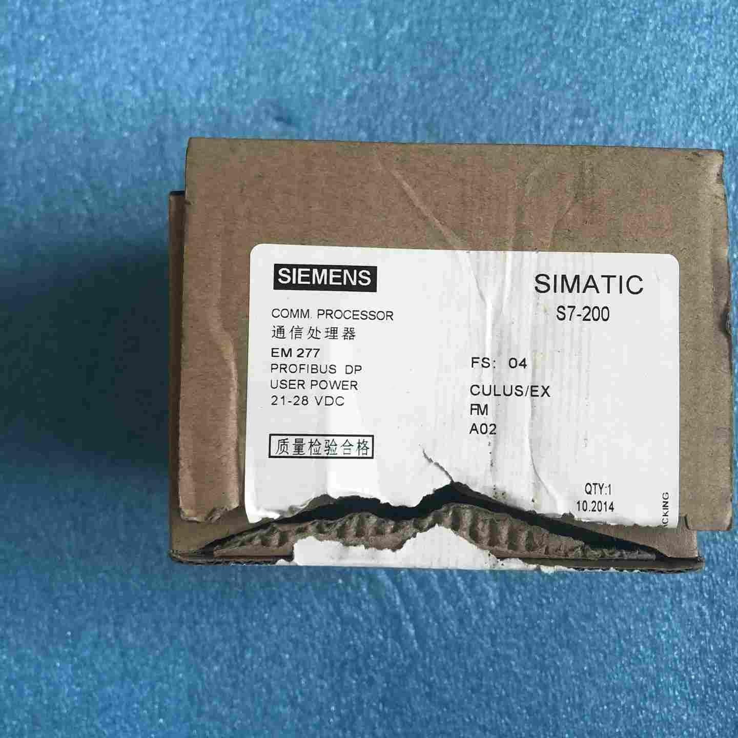 [Negotiable] Communication processor 6ES7277-OAA22-OXAO, dismantled - negotiable.