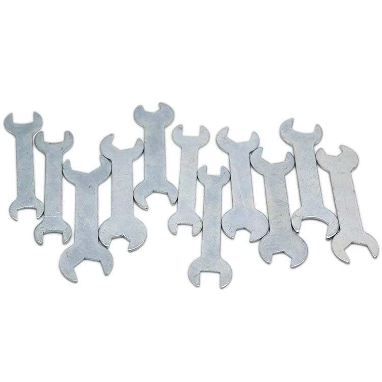 Multi-Function Manual Double Open-End Wrench Dual-Use Wrench Sheet Metal Hardware Tools