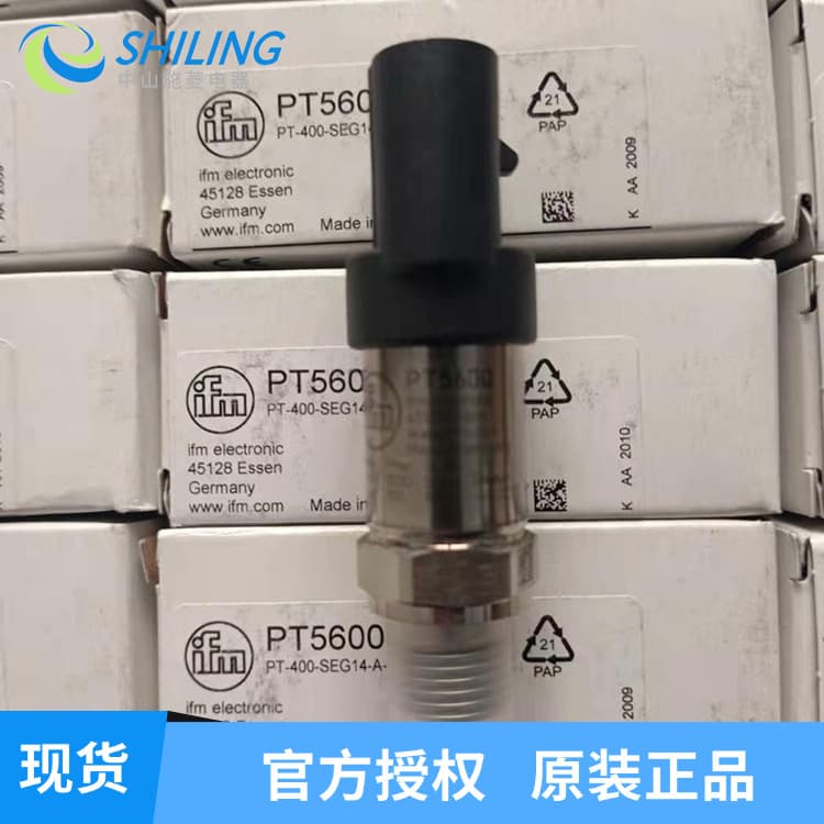 IFM PT5600 PT5700 PT5500 PT5560 Pressure Sensor, Zhongshan Shiling Distributor