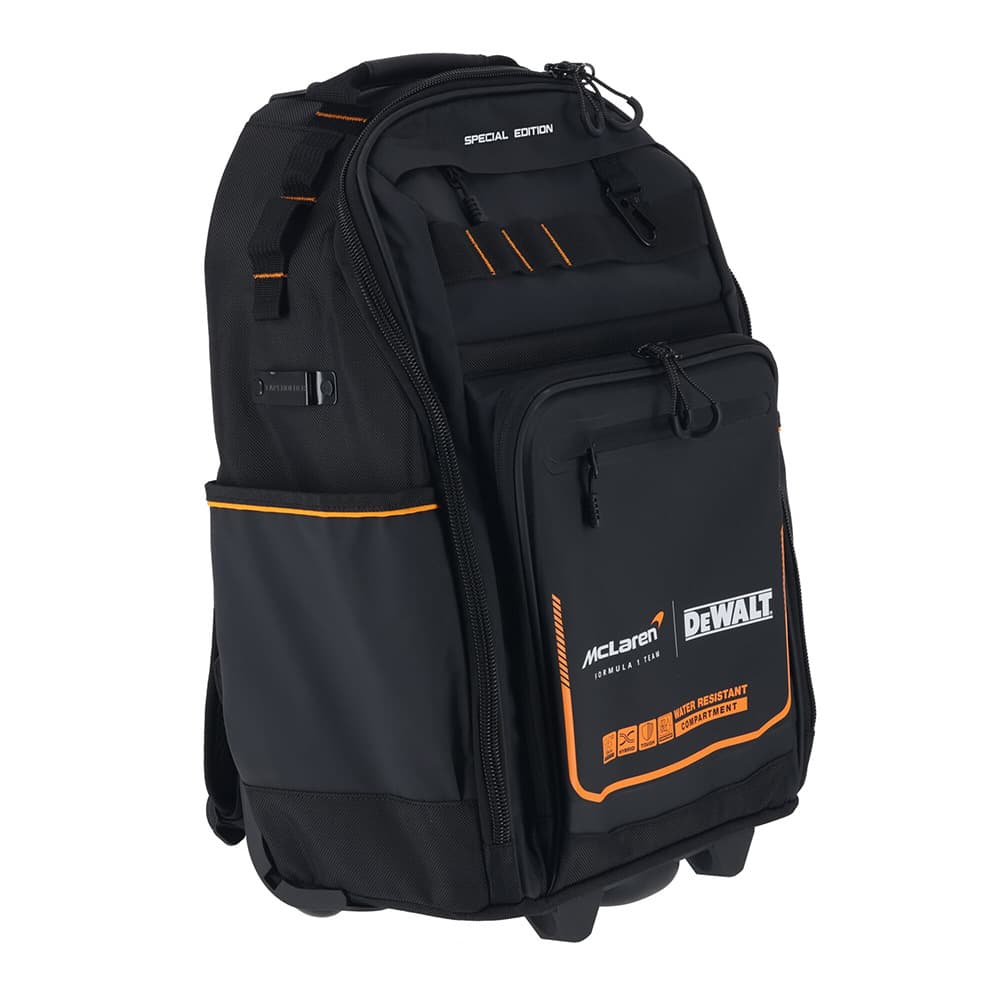 Wholesale DEWALT ToughSystem 2.0 DEWALT x McLaren Rolling Backpack DWST60101-9