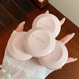 SPENNY Baked Powder Soft Matte Blush 922 Blush Purple Natural Brightening 923 Shrink Expand Color 925 Contour Highlighter 924