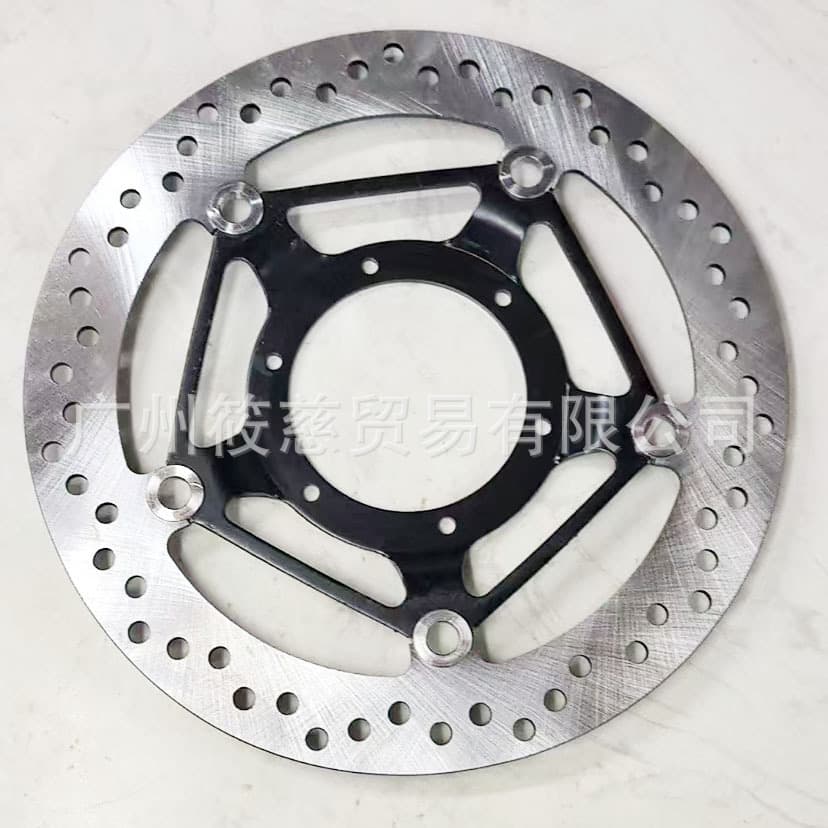 Xinduzhou motorcycle CBR300R high-quality domestic front brake disc