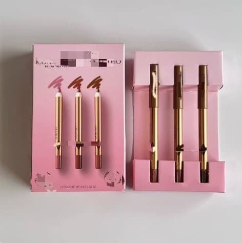 Cross-border Trade C Lip Liner Pen 3-Piece Set