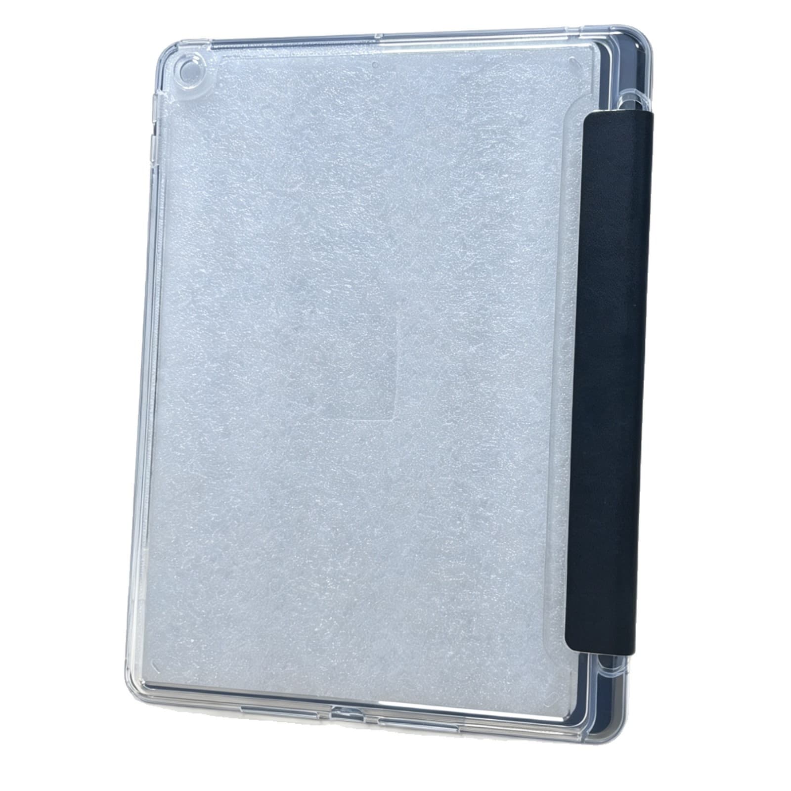 Compatible with 2025 iPad 11 Case, iPad 10.2 Airbag Shockproof Cover, Tablet Air 5 with Pencil Holder Protective Case