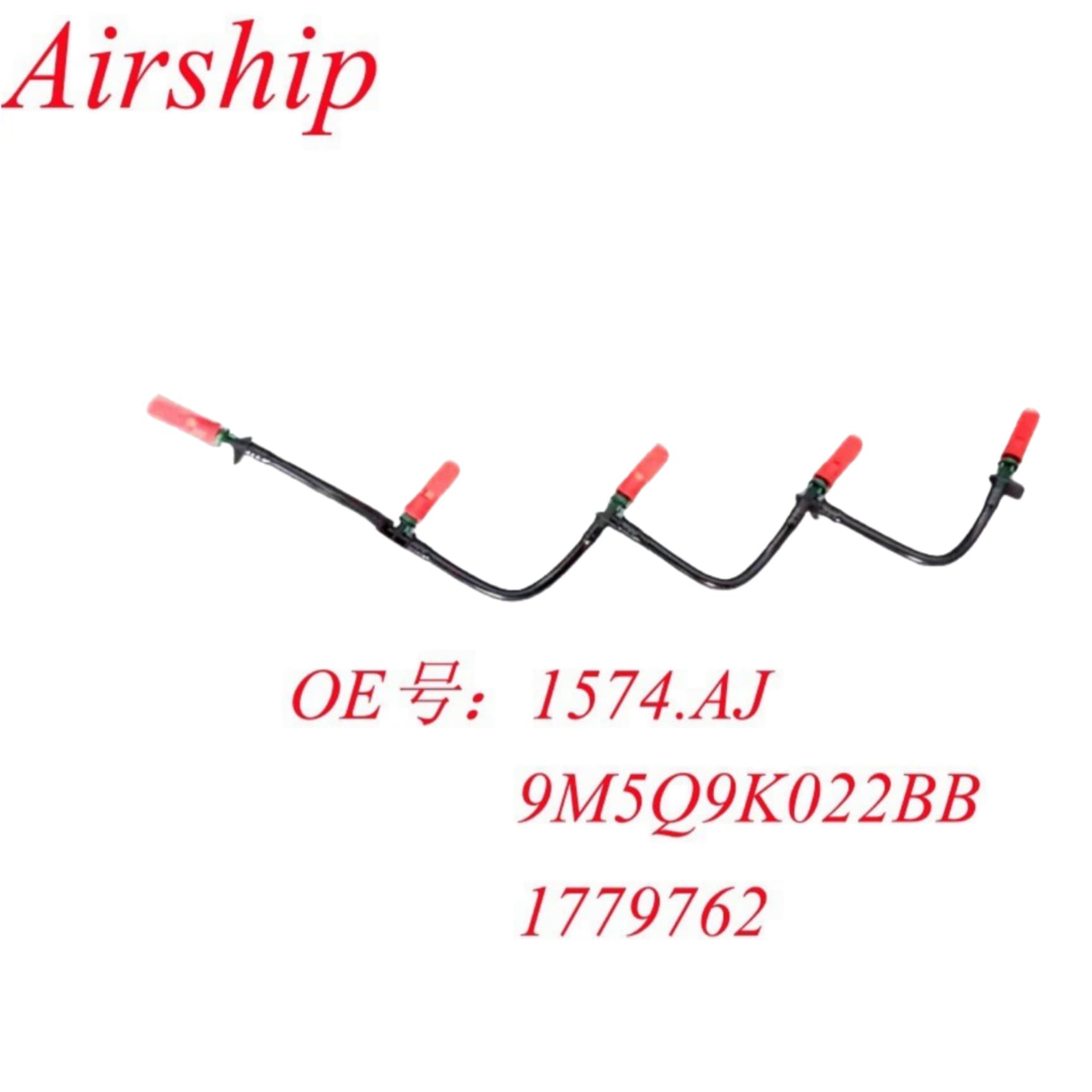 Airship Overflow Pipe 1574.AJ 9M5Q9K022BB1779762 Special Automotive Parts
