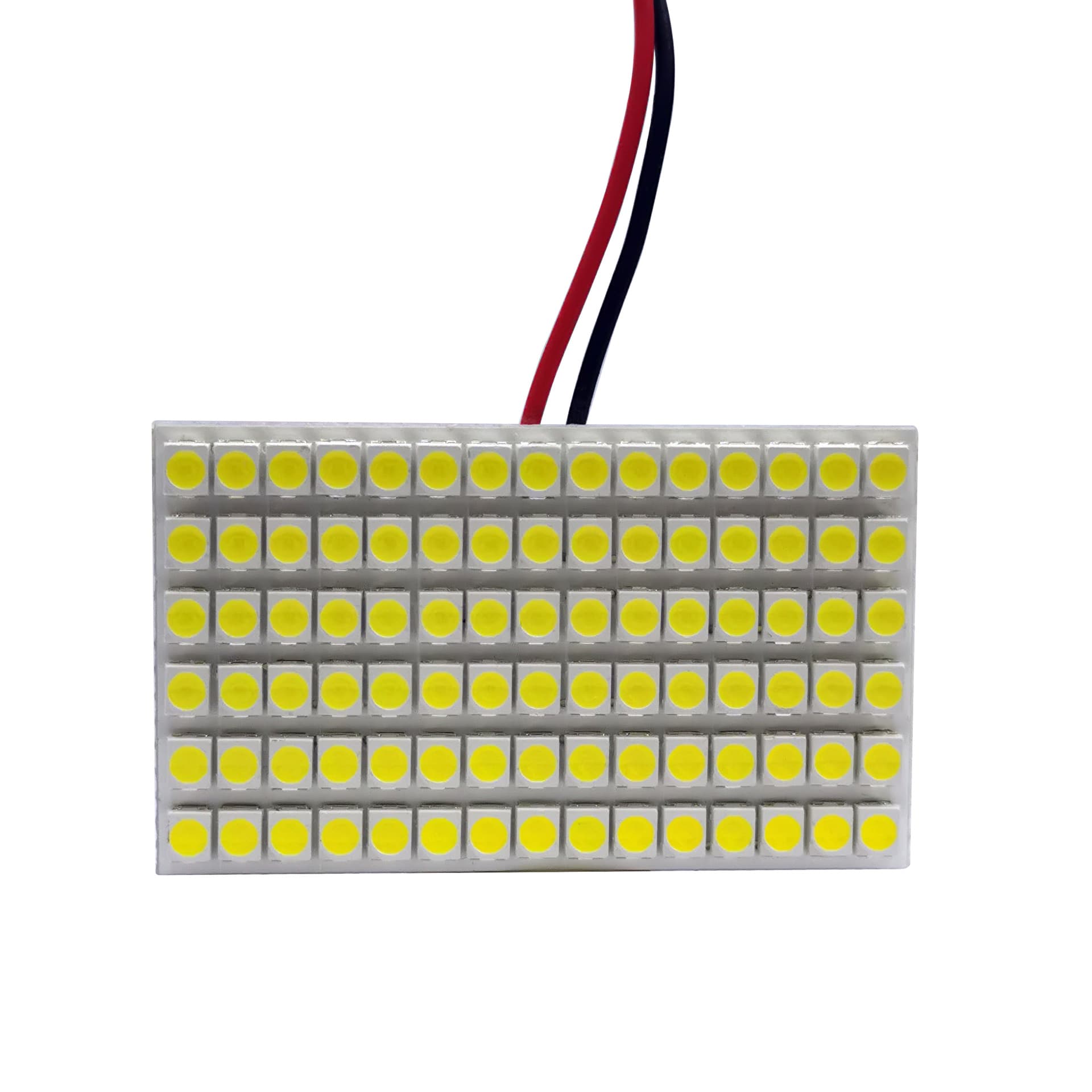 Bright Automotive LED Reading Light 2835 - 90 LEDs Interior Light Trunk Light Cargo Light Dome Light Car Interior Light