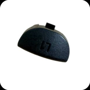 Original PS4 Controller Button PS4 Controller Shoulder Button L1 Button Old Model PS4 Trigger Button Black Trigger Button