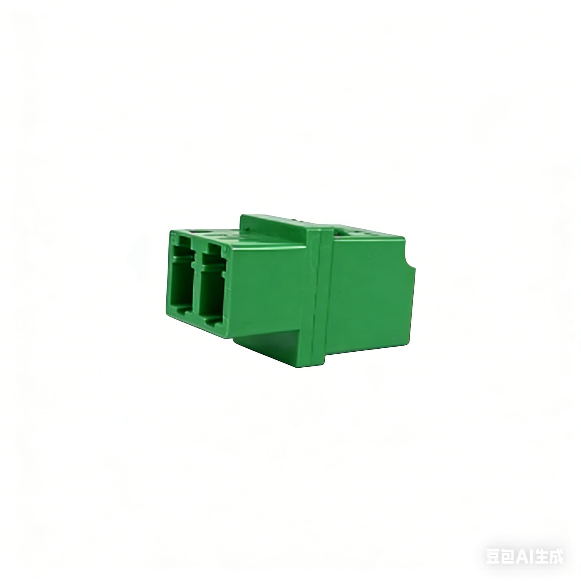 Telegartner H82050E0005 Fiber Optic Connector for Industrial Machinery and Network Communication