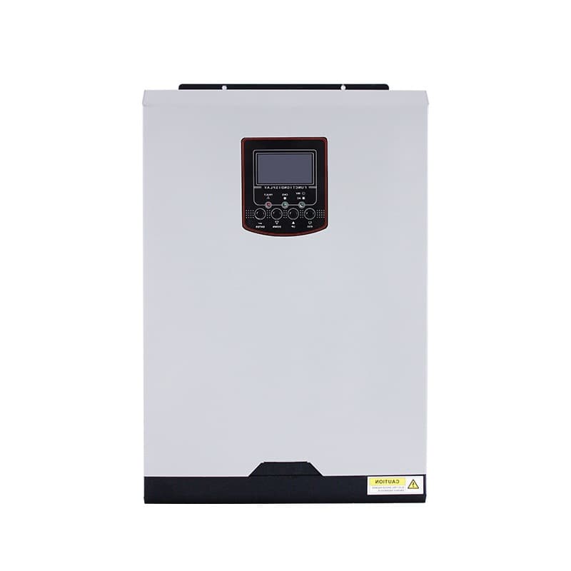 Off-Grid Solar Inverter 3.5KW 5.5KW 5KW 8KW Sine Wave Controller All-in-One Inverter