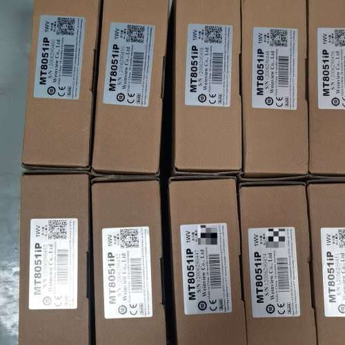 Weintek Touchscreen MT8051iP Brand New Original Genuine