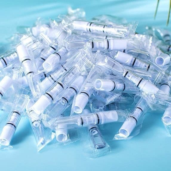 Cigarette Filter Circulation Type, Washable, Men's Dual-Use Cigarette Mouth Filter, Smoking Filter Promotional Gift
