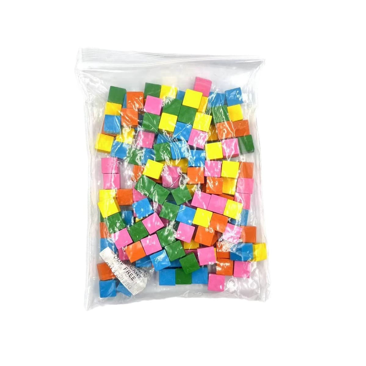 Small Cube Wholesale Stock Board Game Accessories Small Cubes Children's Toys Wooden Chess Pieces Wood Products Wholesale