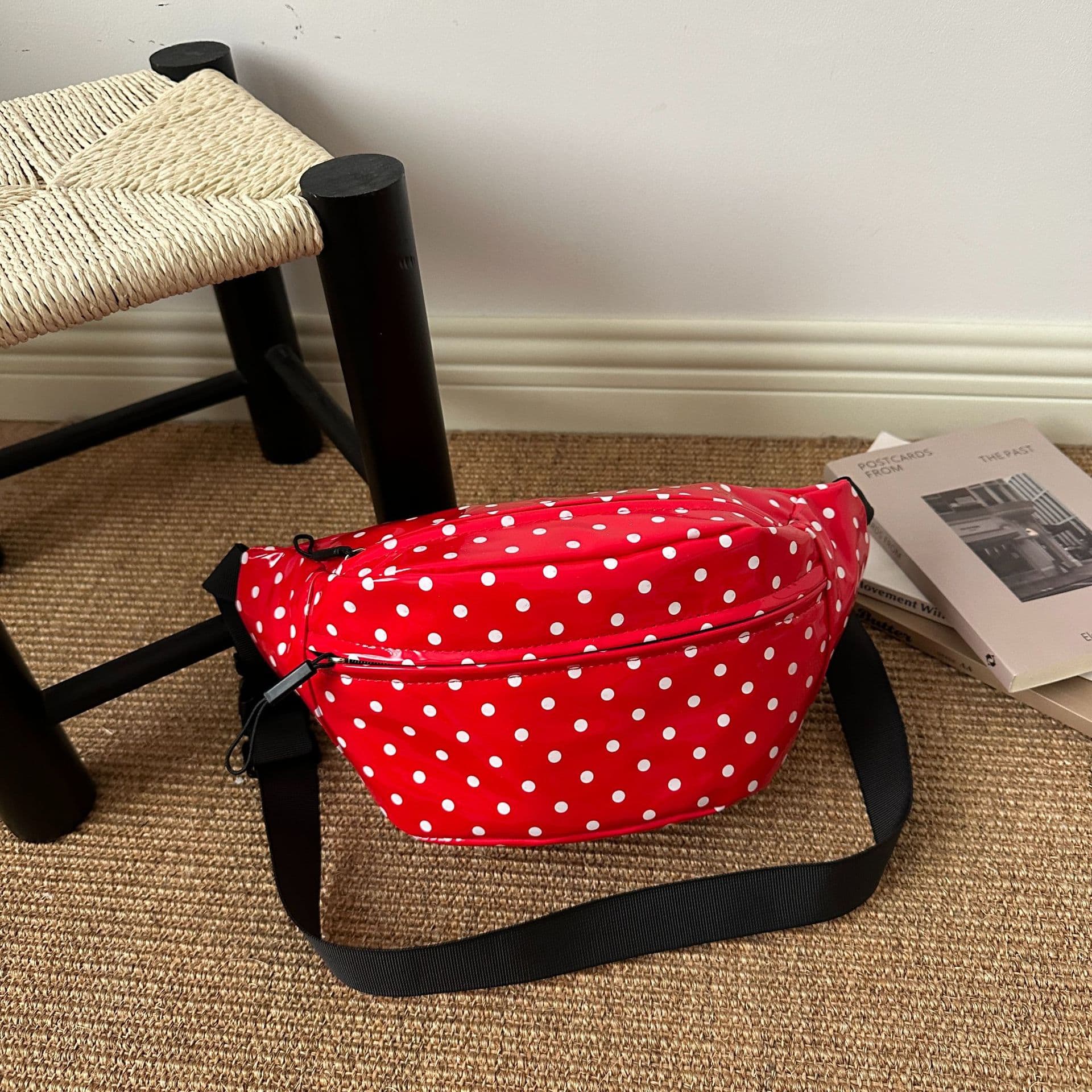 Summer small fresh shoulder bag girl pastoral style cute little bag female Korean version niche sweet crossbody bag