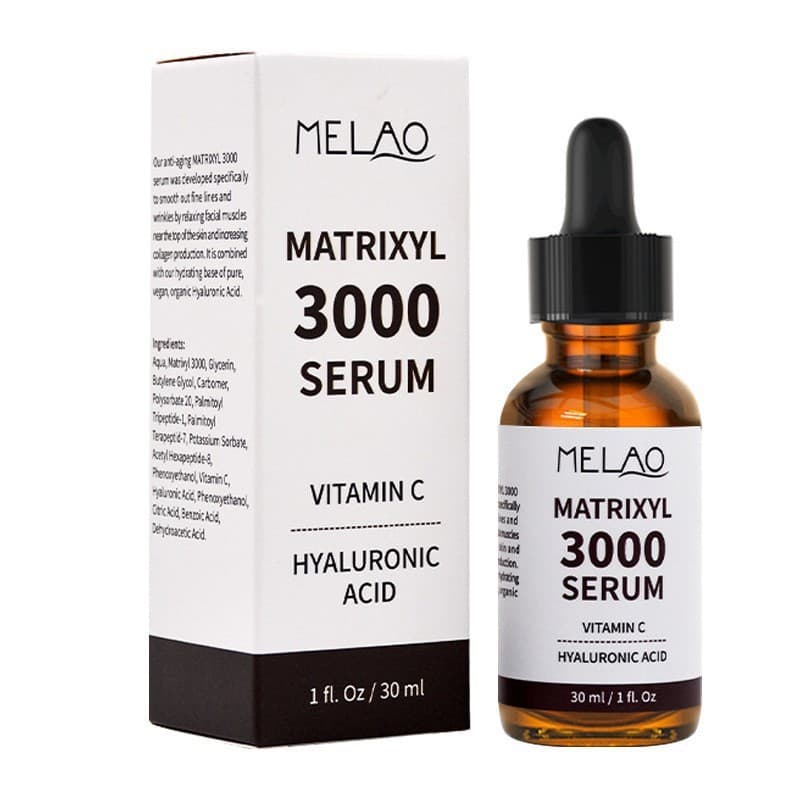Cross-border 5% Niacinamide Serum Hyaluronic Acid AHA VC Vitamin C Facial Essence Hyaluronic Acid B3 Concentrate