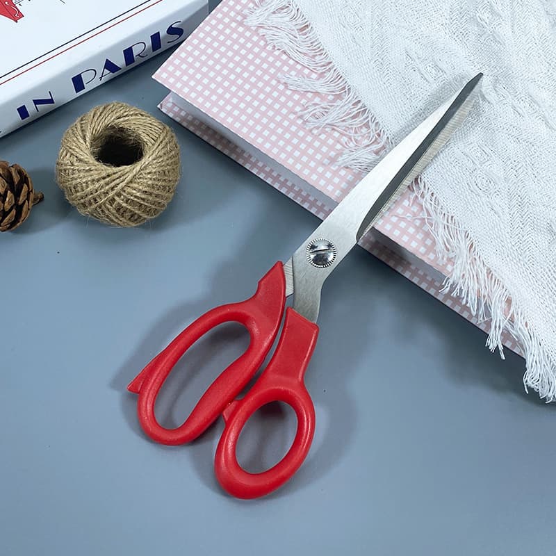 Sharp Tailor Scissors Household Tailor Scissors Clothing Fabric Garment Scissors Handicraft Dedicated Large Fabric Cutting Tool
