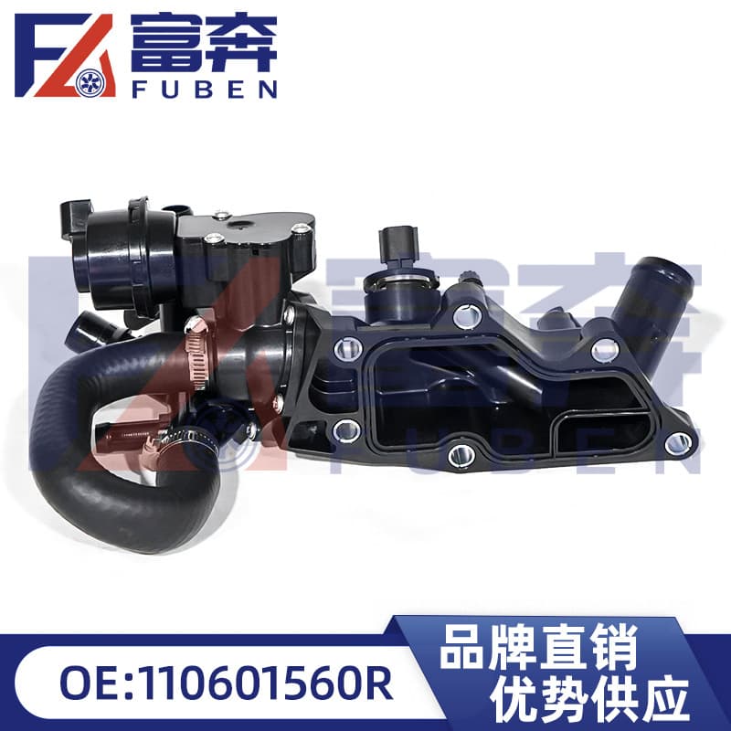110601560R 11060-1560R For Renault Engine Thermostat Assembly Thermostat