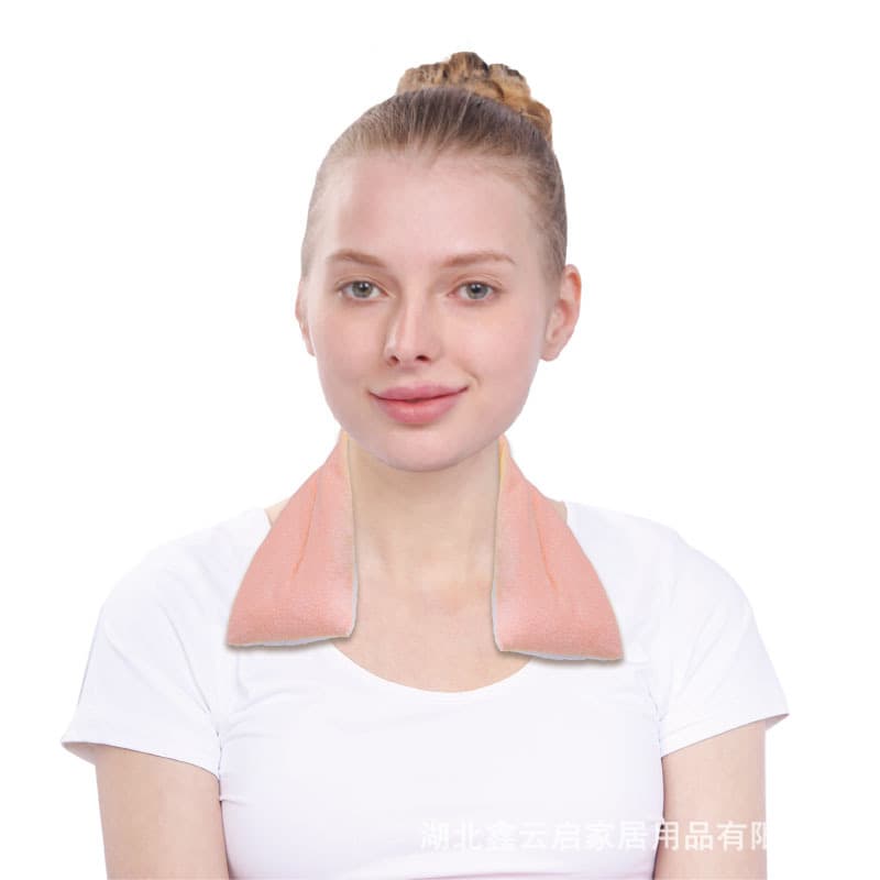 Amazon Best-Seller Reusable Heating Long Scarf for Neck and Shoulder Pain Relief, Customizable