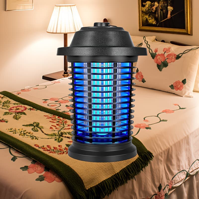 2026 New Cross-Border Dropshipping Insect Killer Mosquito Killer Mosquito Repellent Lamp