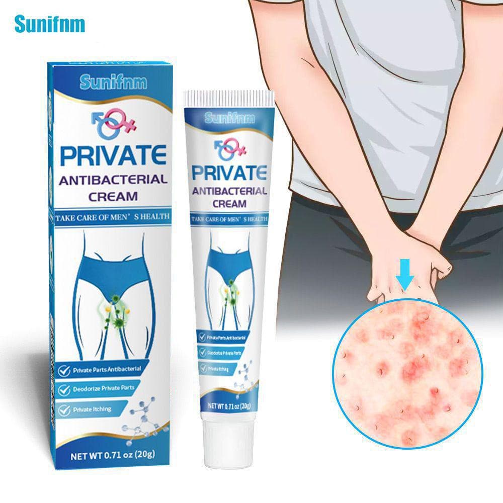 Sunifnm Itching Ointment, Cross-border Ointment for External Skin Use on Shopee, TikTok, Amazon, Itch-Relieving Health Cream