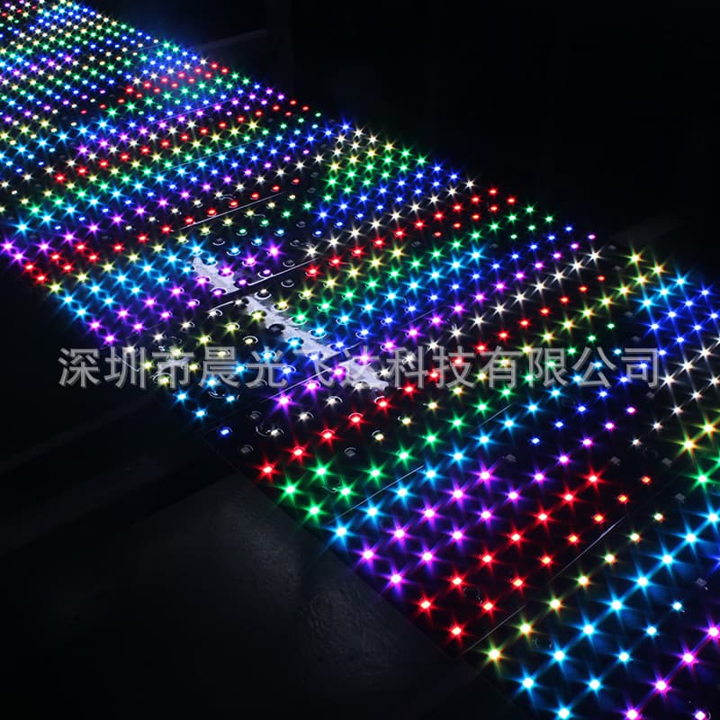 DMX LED Panel Light LED Shape Panel Light LED Bar Light LED Stage Light LED Display Screen