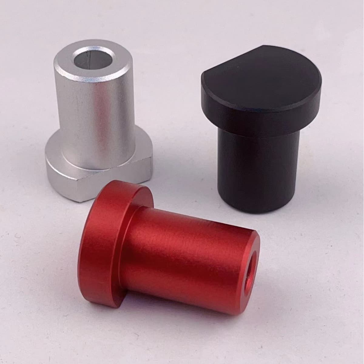 Factory Direct Aluminum Alloy Quick-Release Woodworking Table Stop Block Clamp Table Stopper Woodworking Table Clamp