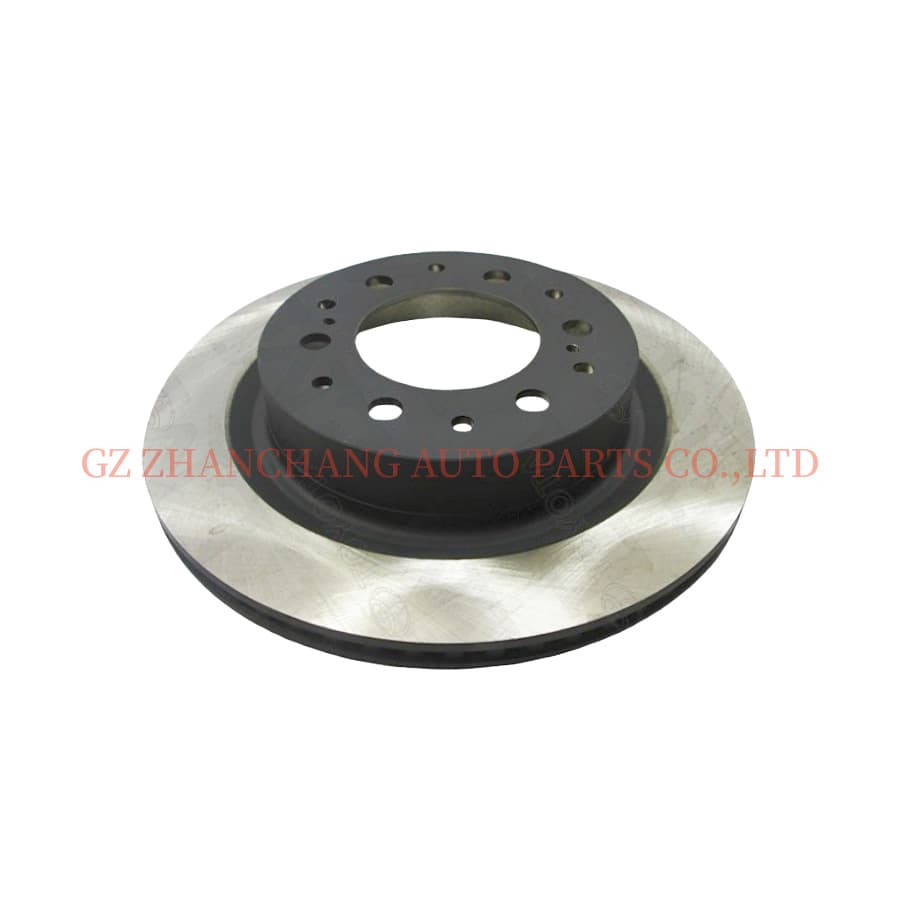 42431-60350 42431-0C020 Toyota new Land Cruiser 300 rear brake discs