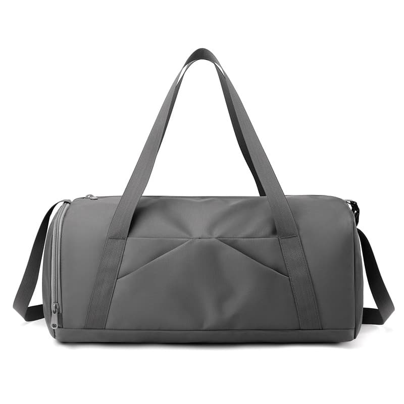 Large Capacity Waterproof Travel Bag with Wet and Dry Separation, Gym Bag, Short Business Trip Hand Luggage, Unisex