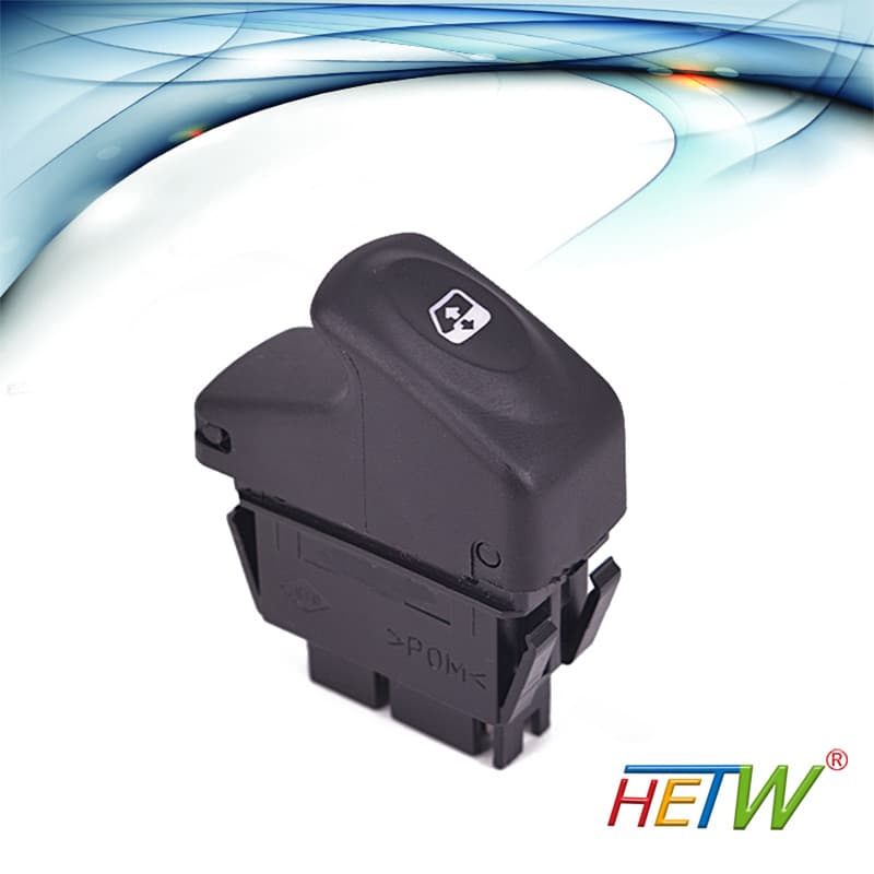 Suitable for Renault Clio Kangoo Megane Electric Window Switch 7700429998