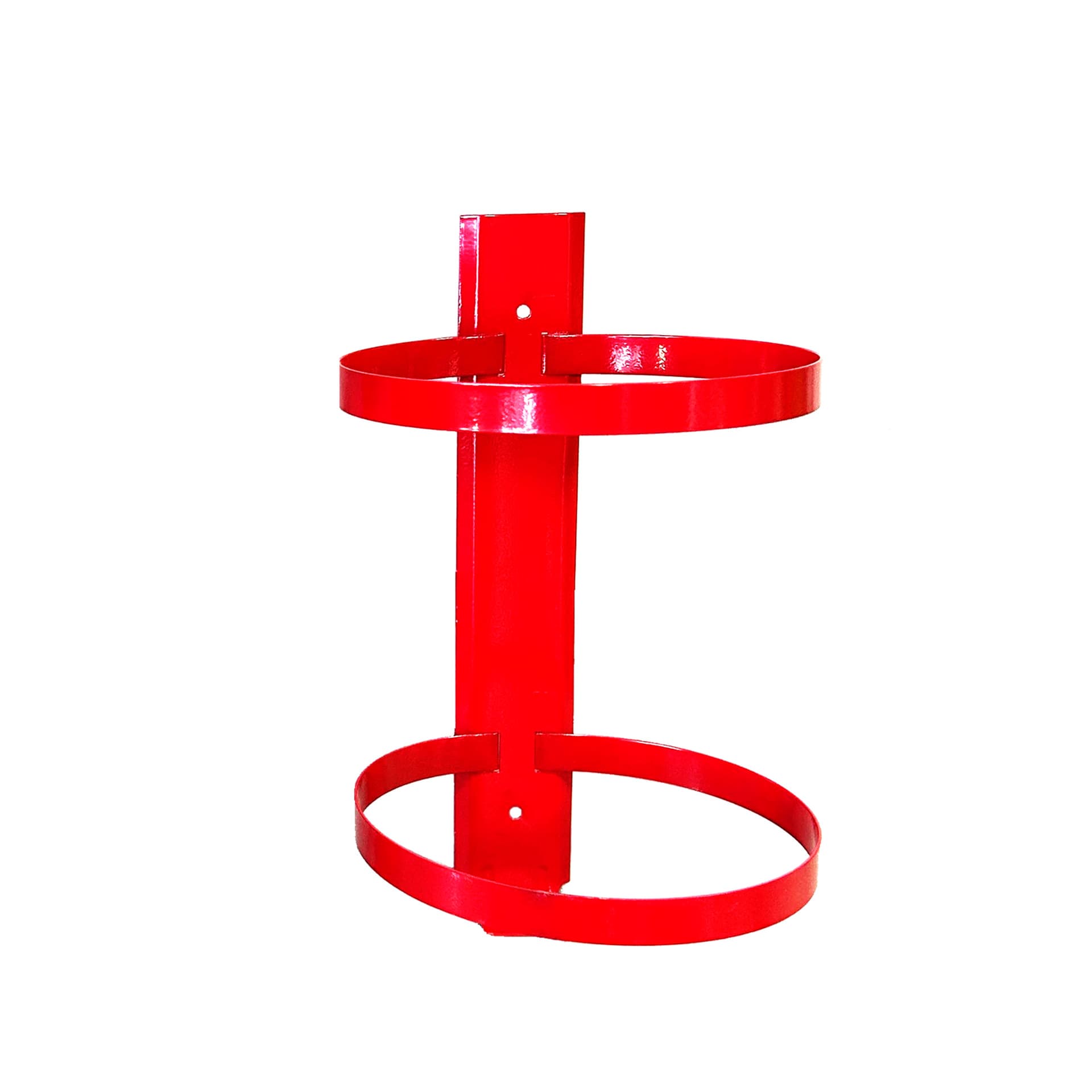 Fire Extinguisher Single/Double Mounting Bracket 2kg 4kg Holder Hook Stainless Steel Bracket Vehicle Fixed Fire Extinguisher Factory Wholesale