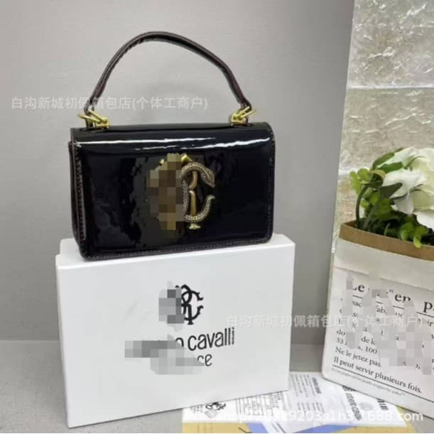 New Cross-border Women's Bag, Versatile Casual Handbag, Light Luxury Chain Bag, Fashion Minimalist Shoulder Bag Premium Handbag