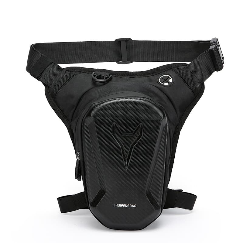 Rider motorcycle leg bag riding bag motorcycle messenger bag men's waist bag delivery cross bag riding backpack outdoor cross-border