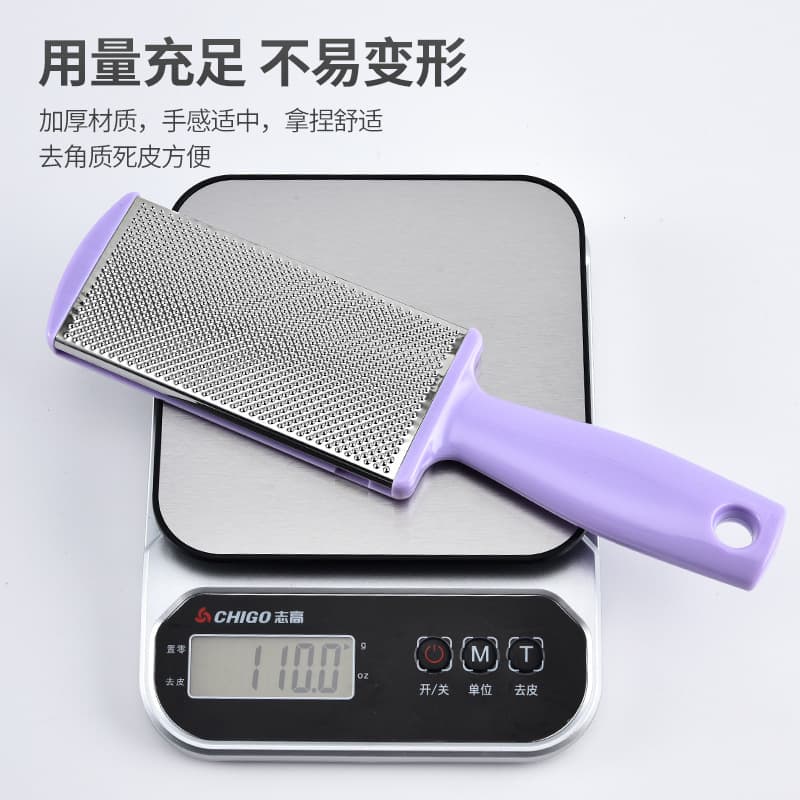 Cross-border pumice stone for removing dead skin, calluses, foot care, exfoliating keratin