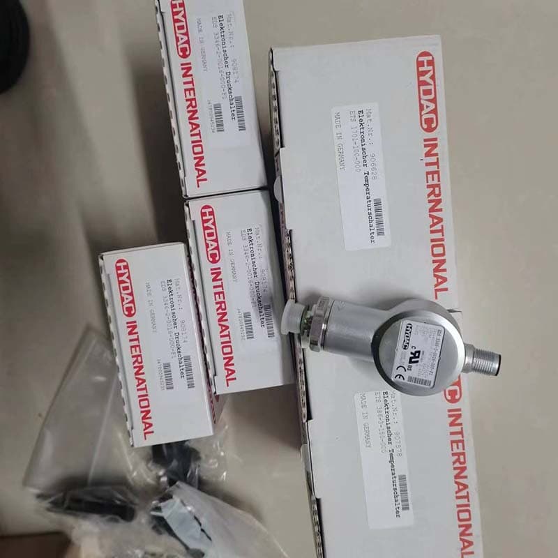 Germany HYDAC Temperature Sensor EDS386-2-150-000 Brand New Original Genuine Stock