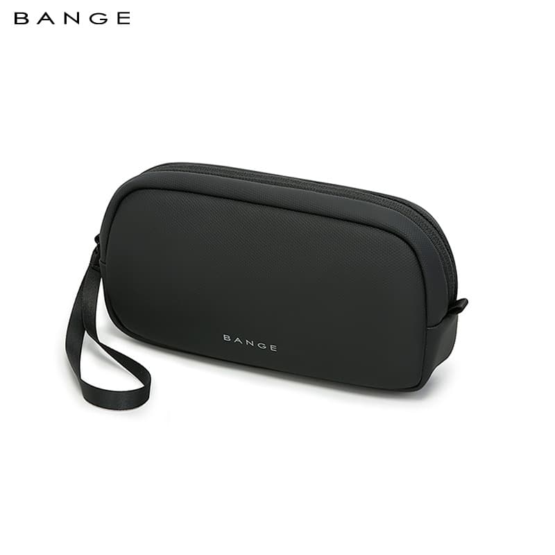 BANGE New Cable Organizer Pouch Charger Digital Accessories Handbag Travel All-in-One Storage Bag