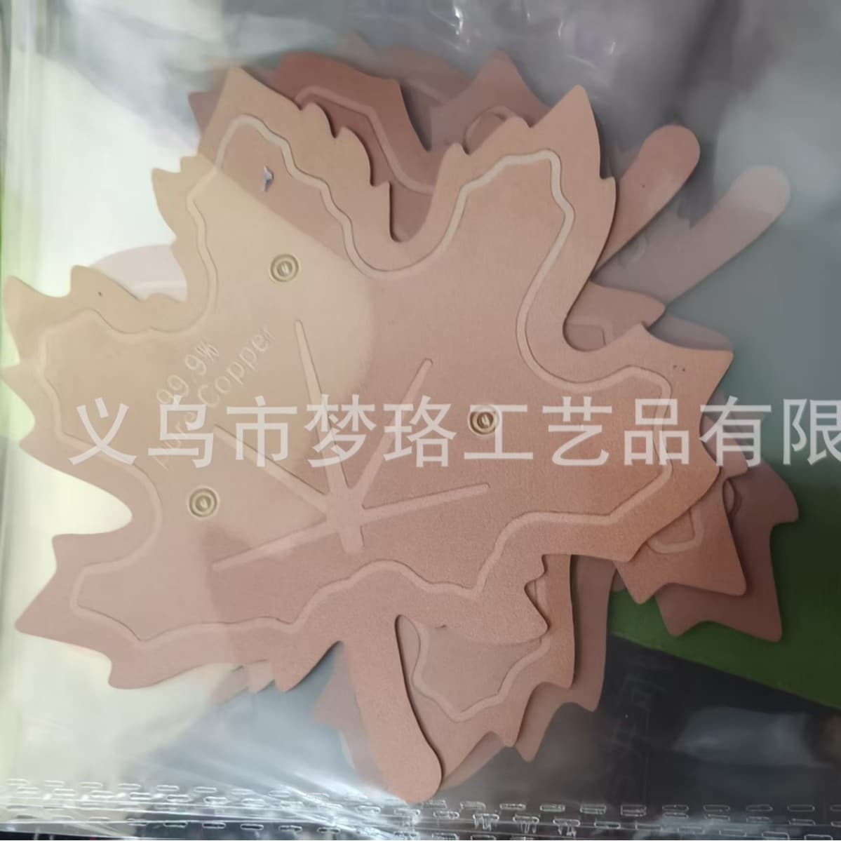 New Amazon Cross-Border Product Bird Bath Disk Copper Birdbath Cleaner Solid Copper Round Tray