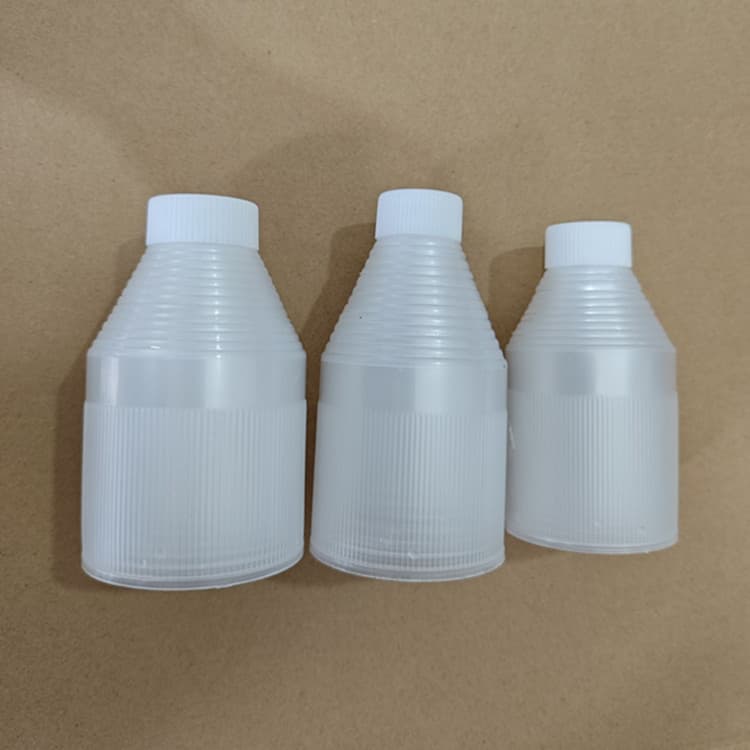 Umbrella accessories transparent plastic non-drip retractable covers, portable waterproof sleeves in various sizes