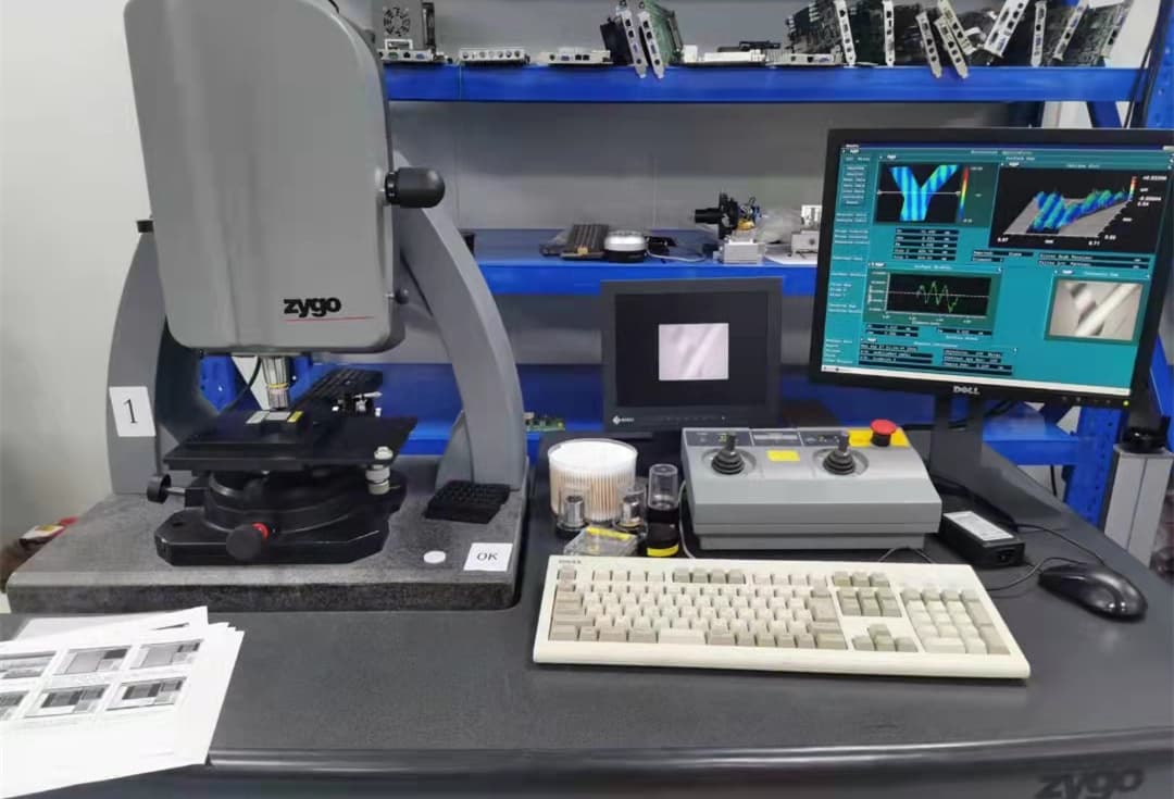 【ZYGO】 USA ZYGO NV5000 Interferometer with 0.1nm Resolution - Negotiable