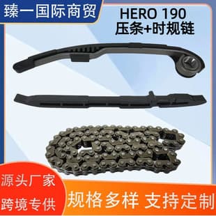 Compatible with Hero Hunk 190r Xpulse200t HUNK200 Tensioner Timing Chain Chain Guide