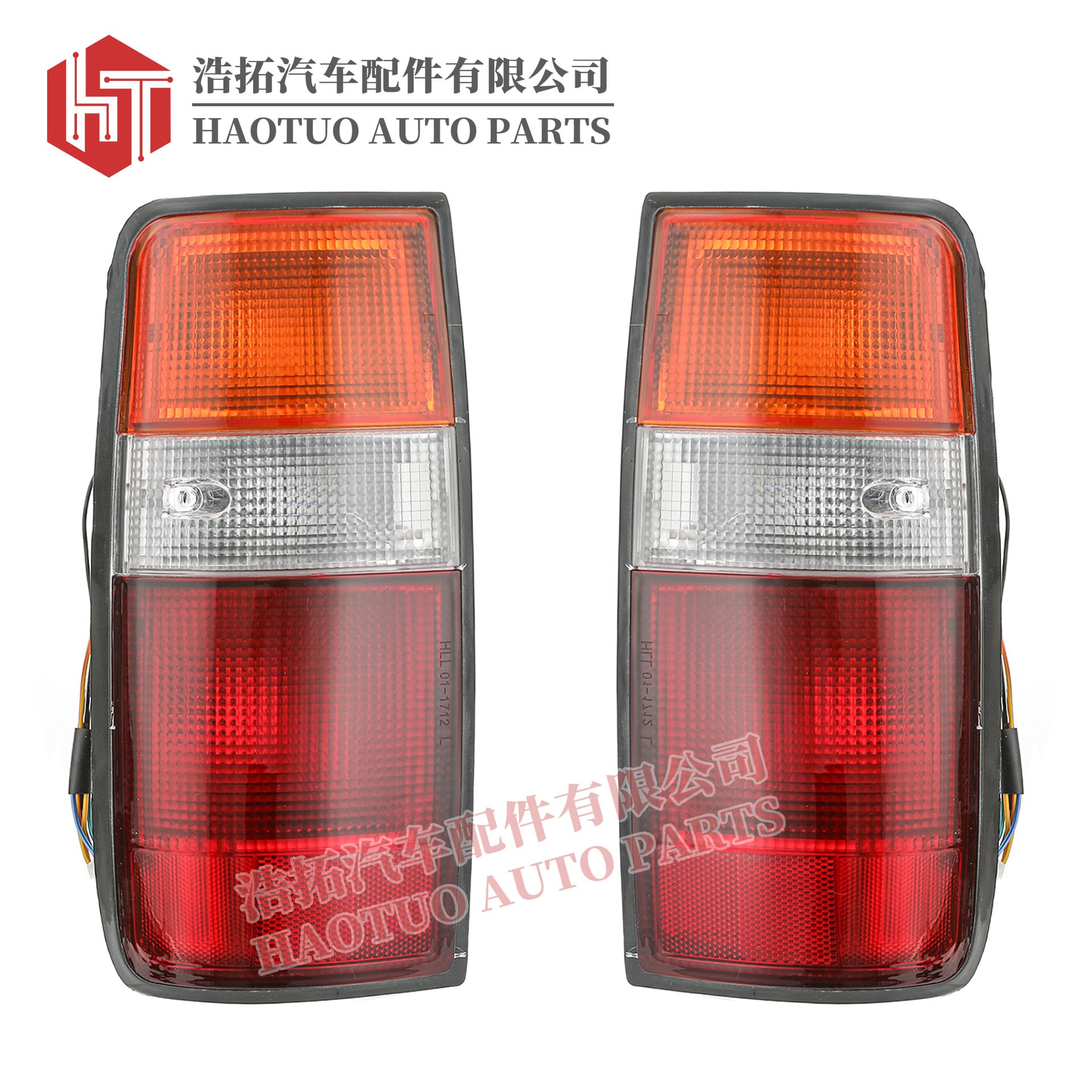 81550-60340 Tail Light for TOYOTA LAND CRUISER FJ82 - Car Tail Light