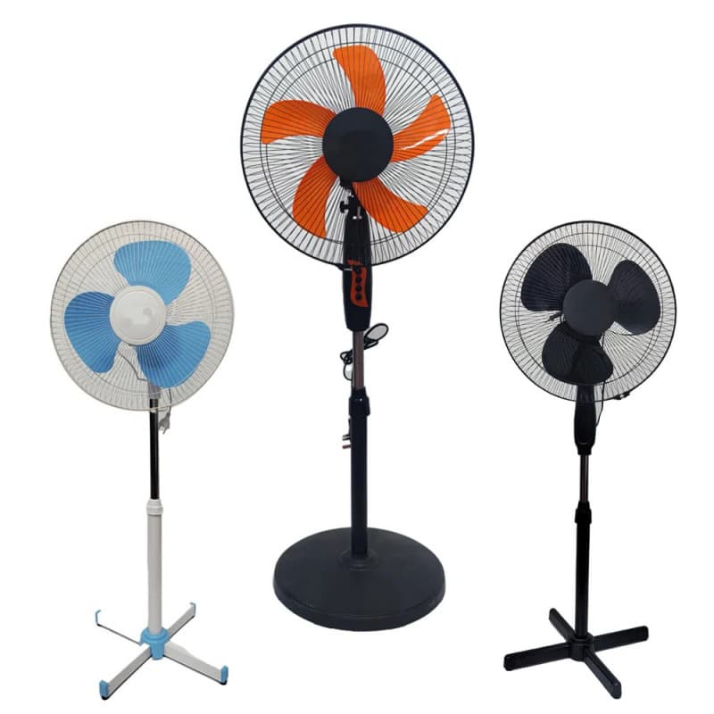 Electric Standing Fan EU Manufactu16 I Factory