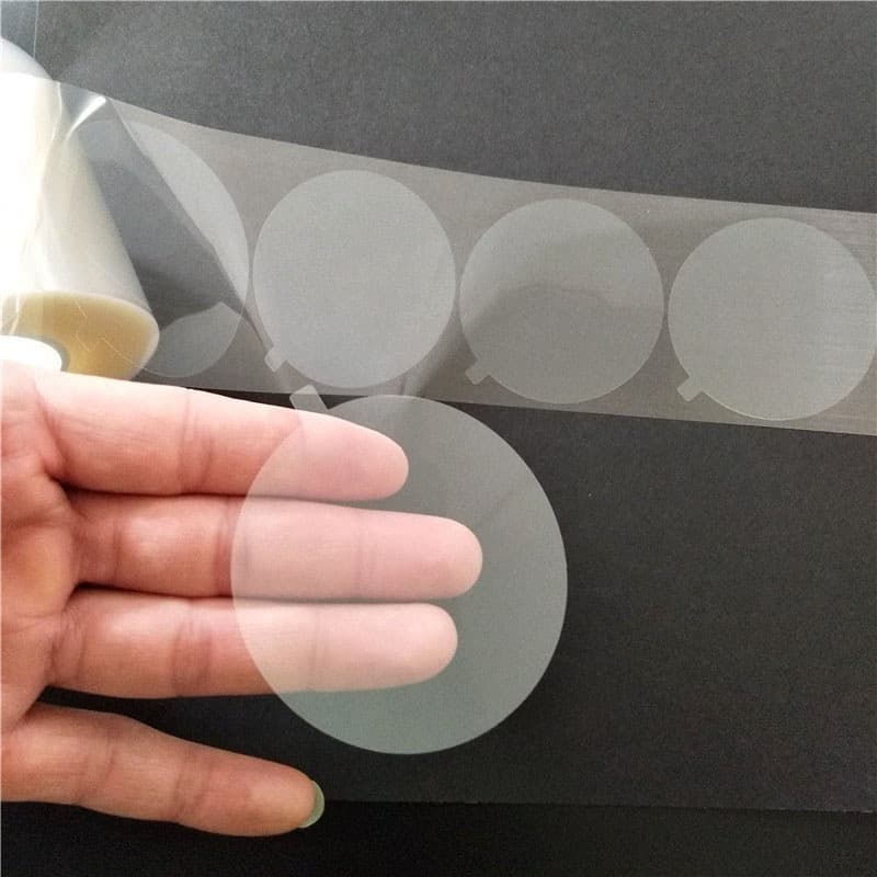 Supply of mirror protective film, glass lens protective film, plastic hardware static film, PE PVC PET protective film