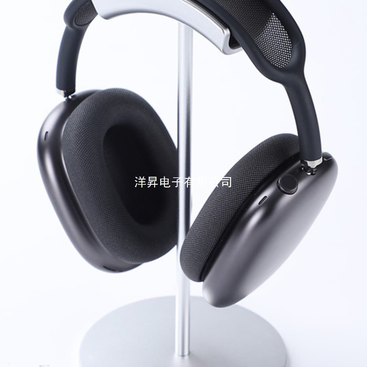 CROSSLINE Headphone Stand Creative AirPods Max Headphone Stand Desktop Gaming Headset Hook