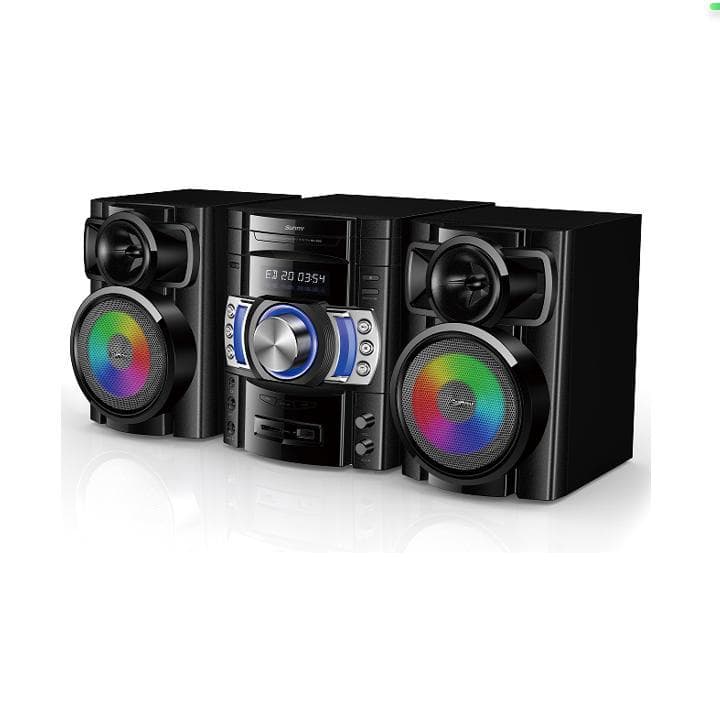 New HIFI Combo Stereo Factory DVD/CD Multi-function Combo Stereo Desktop Surround Sound Speakers