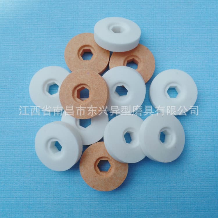 Factory Supply New Knife Sharpener Grinding Wheel Kitchen Knife Sharpener Accessory Grinding Stone