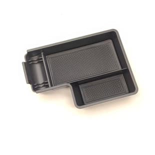 Interior storage box organizer specially designed for Volkswagen Golf 6 armrest
