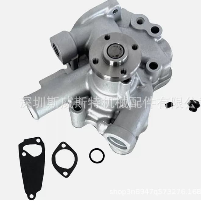 Mountain Cat water pump 13-2269 132269 for 3400 engine, 3400XL engine water pump.