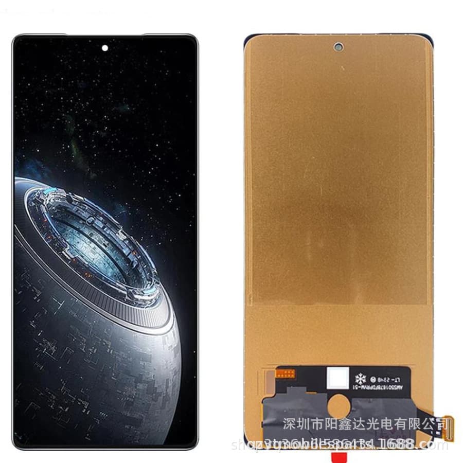 LCD Display Screen Assembly for Infinix GT20 Pro X6871