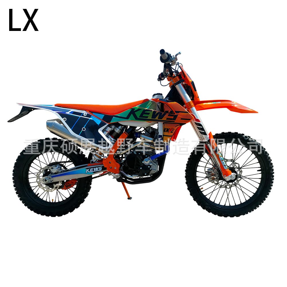 Keweisi Off-Road Motorcycle KEWS K16 K18 K20 K23 Complete Vehicle, Kit, Parts LXZC